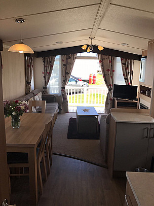 Static Caravan hire Caister-on-Sea