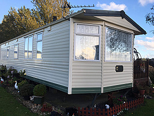 Static Caravan hire Humberston