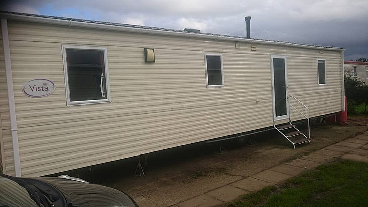 Caravan rental Skipsea - Abi Horizon