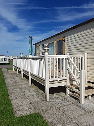 Static Caravan hire Ingoldmells