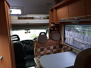 Motorhome hire banbridge