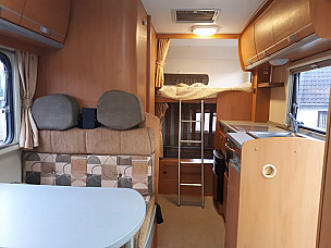 Motorhome hire banbridge