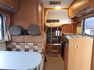 Motorhome hire banbridge