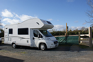 Motorhome hire banbridge