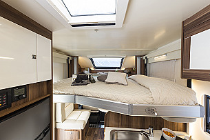 Motorhome hire Drigg