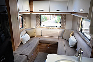 Motorhome hire Preston, Lancashire