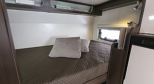 Motorhome hire Harrietsham