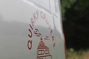 Campervan hire Stroud