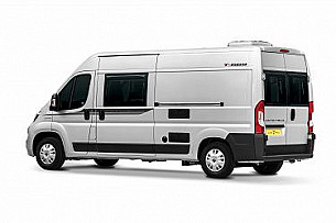 Motorhome hire Wigan