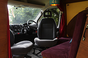 Campervan hire Stroud