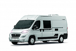 Motorhome hire Wigan