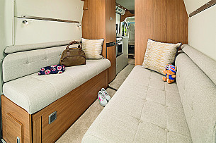 Motorhome hire Liverpool