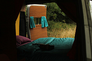 Campervan hire Stroud