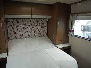 Motorhome hire Maidenhead