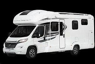 Motorhome hire Maidenhead