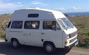 Campervan hire Ipswich