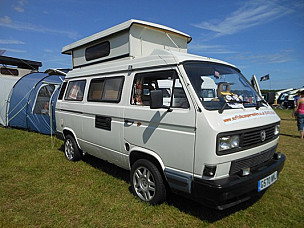 Campervan hire Ipswich