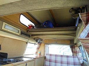 Campervan hire Ipswich