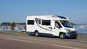 Motorhome hire Ruislip 