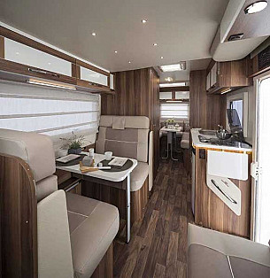 Motorhome hire Ruislip 