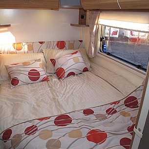 Motorhome hire Crymych