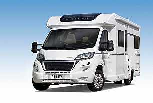 Motorhome hire Crymych