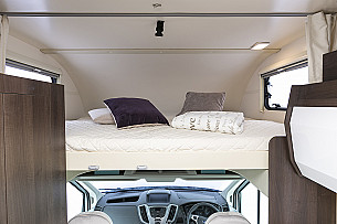 Motorhome hire Liverpool