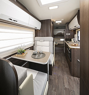 Motorhome hire Liverpool