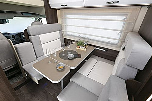 Motorhome hire Liverpool