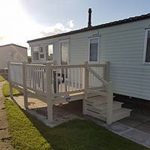 Static Caravan hire Skegness