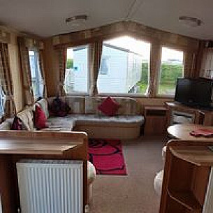 Static Caravan hire Skegness