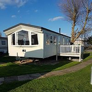 Static Caravan hire Skegness