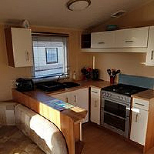 Static Caravan hire Skegness