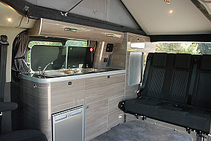 Campervan hire Nairn