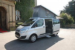 Campervan hire Nairn