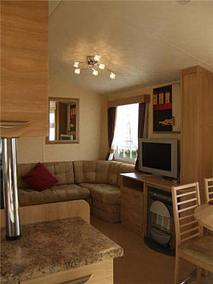 Static Caravan hire Hopton-on-Sea