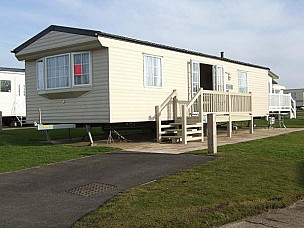 Willerby Vacation Escape Static Caravan  for hire in  Hopton-on-Sea