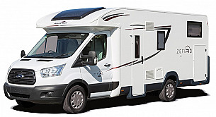 Motorhome hire Worcester