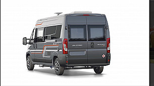 Campervan hire Tain