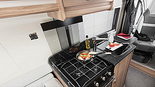 Campervan hire Tain