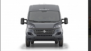 Campervan hire Tain