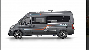 Campervan hire Tain