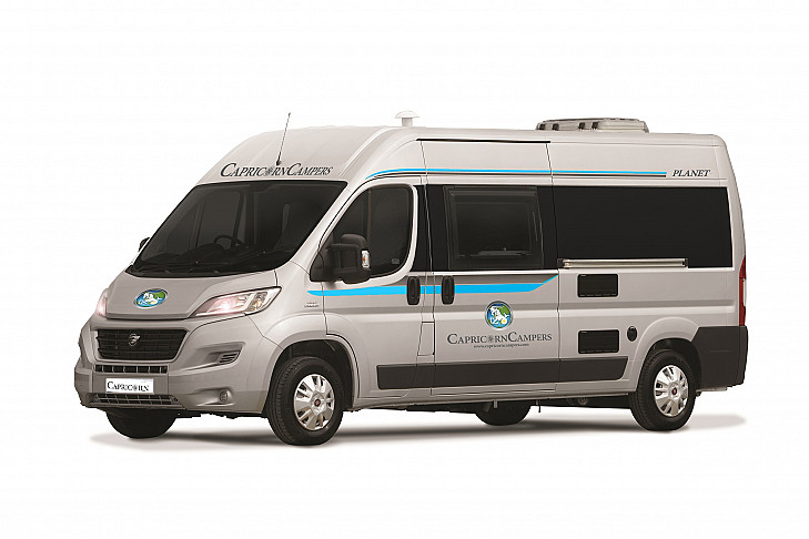 Auto-Trail T669 PLANET hire Kimberly