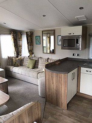 Static Caravan hire Pwllheli