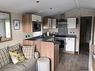 Static Caravan hire Pwllheli