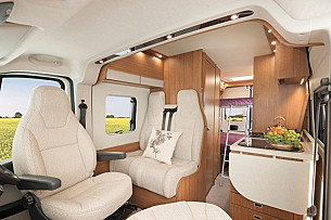 Motorhome hire Kimberly