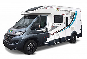 Rollerteam T-line 590 Planet+ Motorhome  for hire in  Kimberly