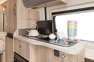 Campervan hire Cambridge