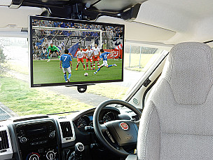 Motorhome hire Carlisle