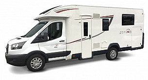 FORD ZEFIRO 696 Automatic Motorhome  for hire in  Heathrow